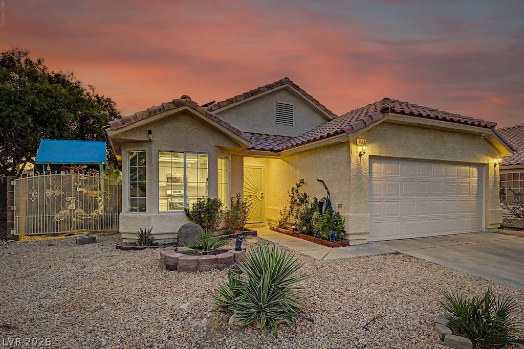 4505 Del Pappa, Las Vegas, NV 89130