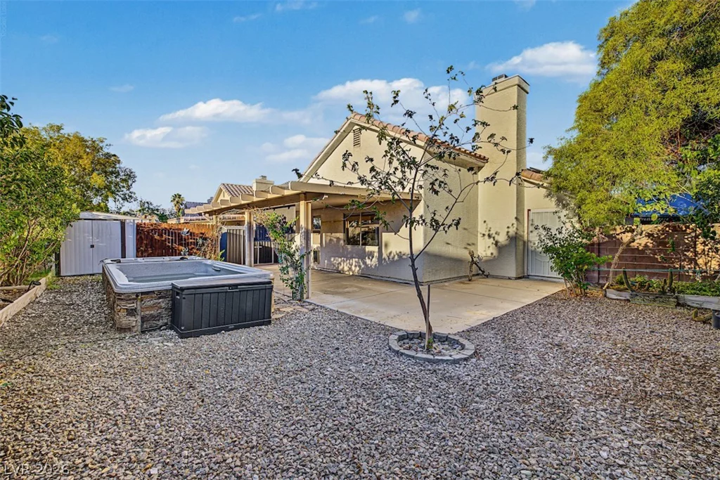4505 Del Pappa, Las Vegas, NV 89130