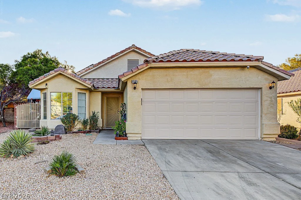 4505 Del Pappa, Las Vegas, NV 89130