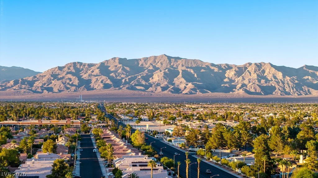 4505 Del Pappa, Las Vegas, NV 89130