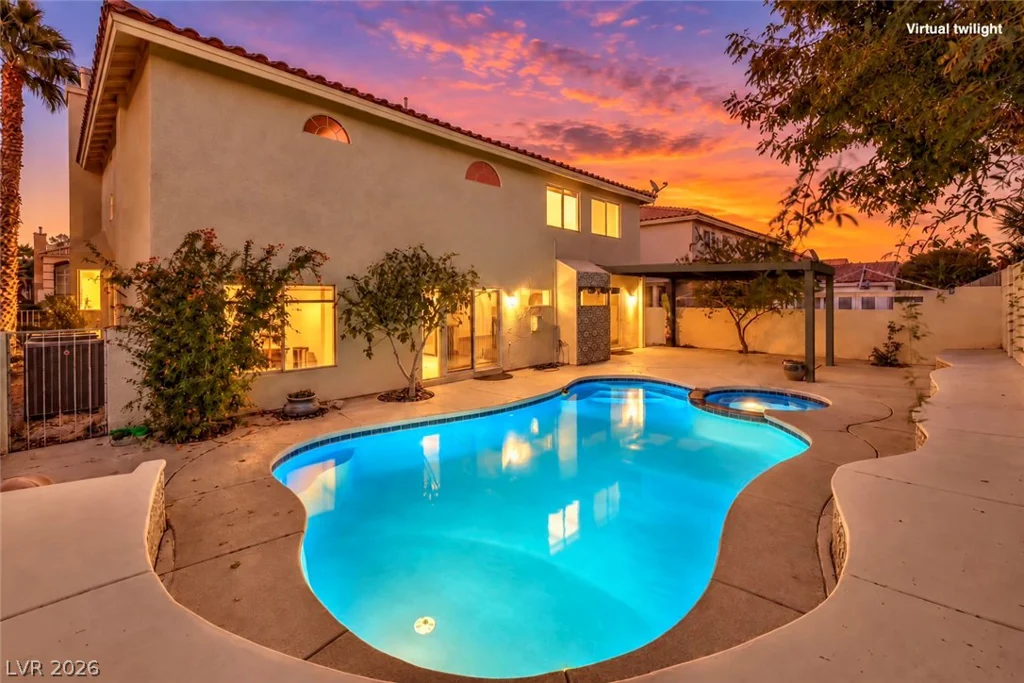 527 Leap Frog, Las Vegas, NV 89183