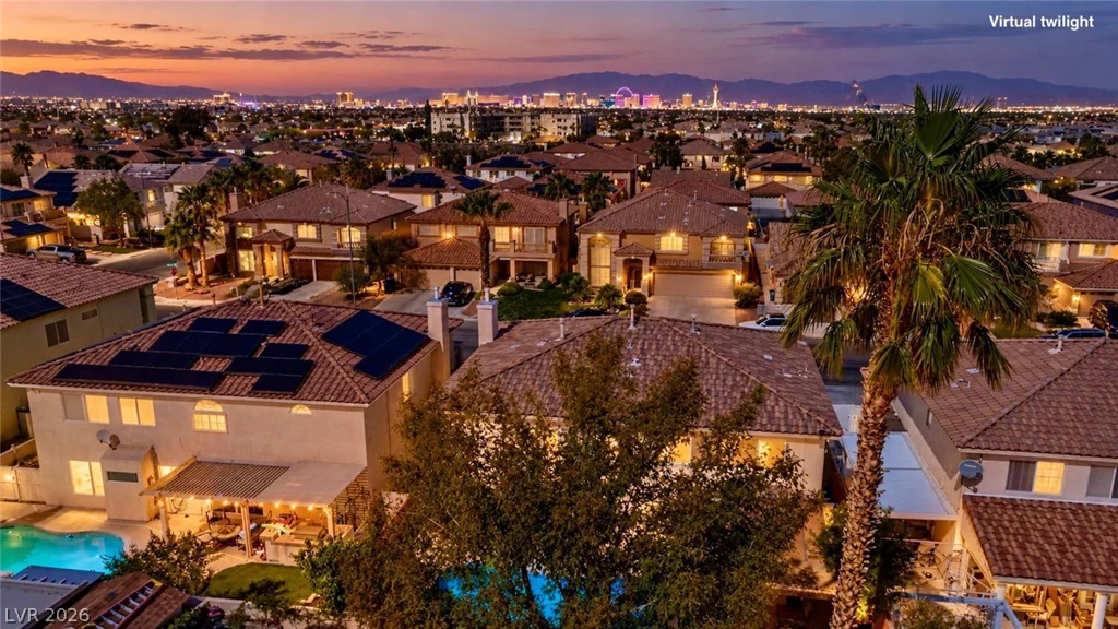 527 Leap Frog, Las Vegas, NV 89183