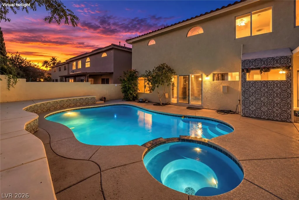 527 Leap Frog, Las Vegas, NV 89183