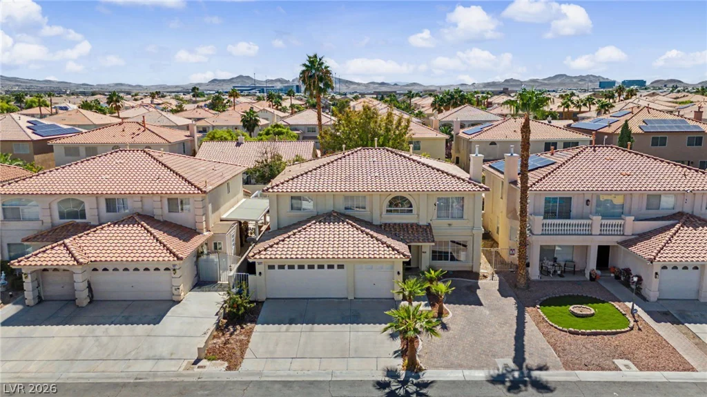 527 Leap Frog, Las Vegas, NV 89183