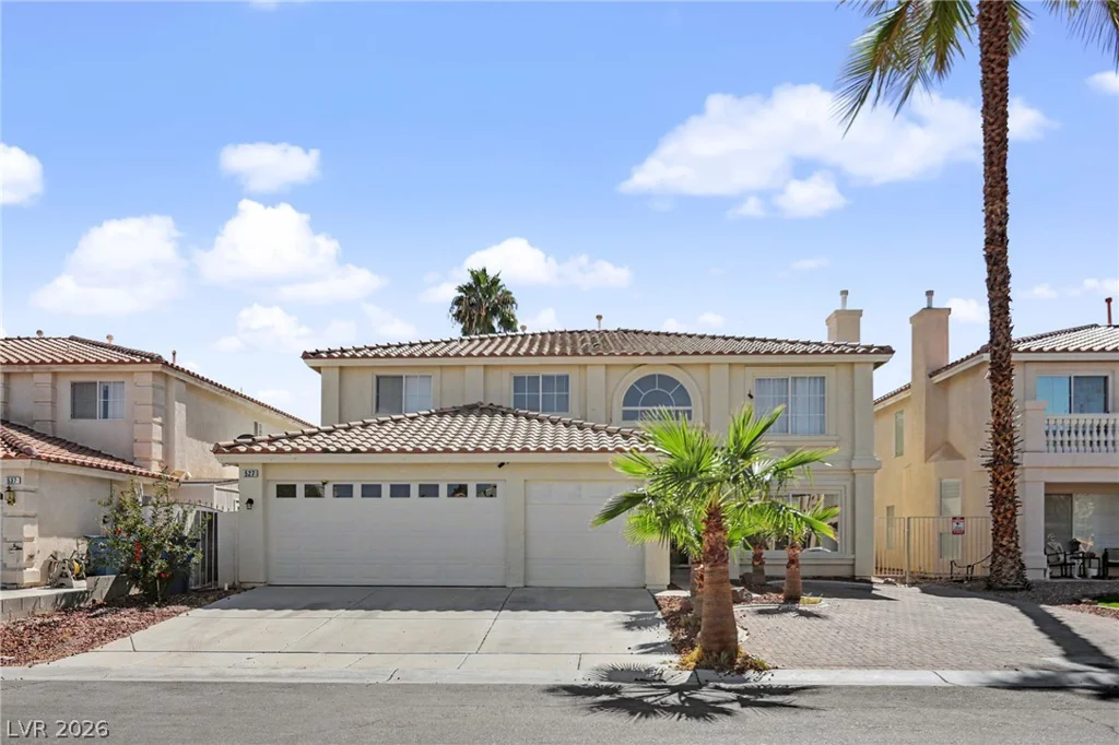 527 Leap Frog, Las Vegas, NV 89183