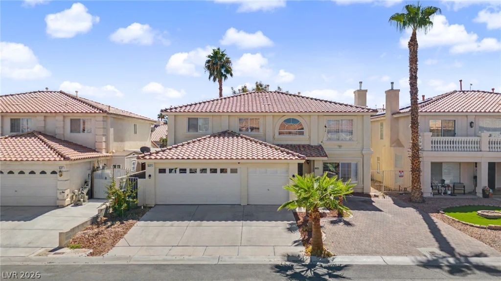 527 Leap Frog, Las Vegas, NV 89183