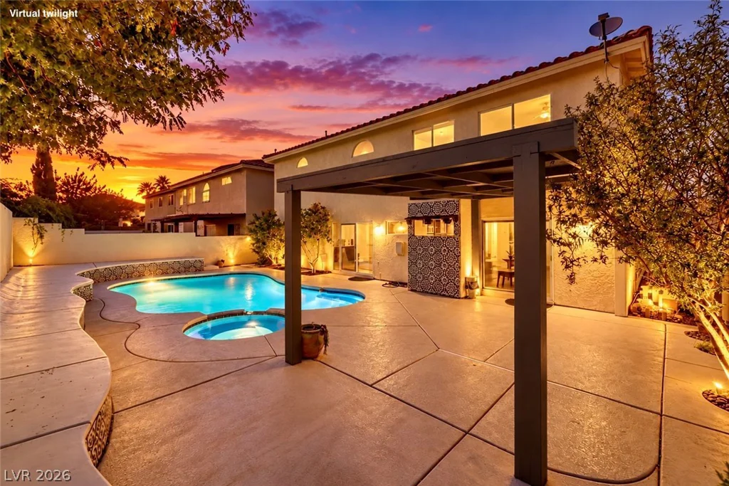 527 Leap Frog, Las Vegas, NV 89183
