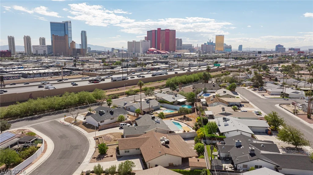 1716 Kiltie, Las Vegas, NV 89102