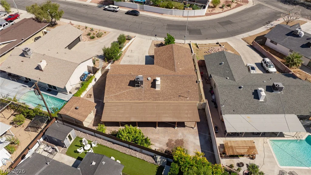 1716 Kiltie, Las Vegas, NV 89102