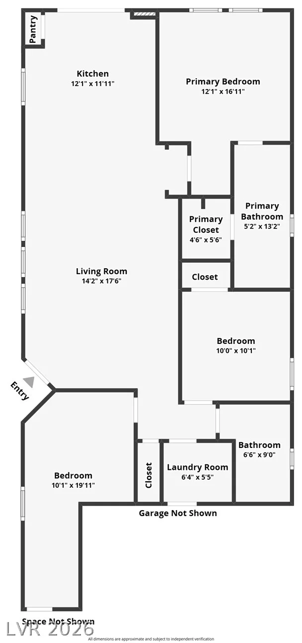 8768 Sand Verbena, Las Vegas, NV 89117
