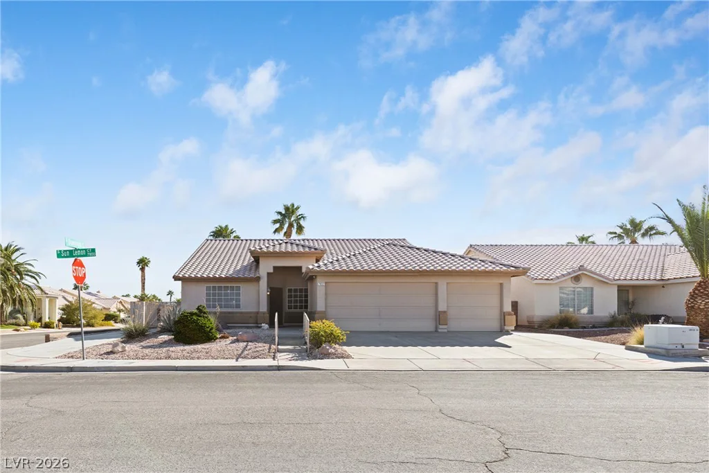 7832 Sun Lemon, Las Vegas, NV 89123