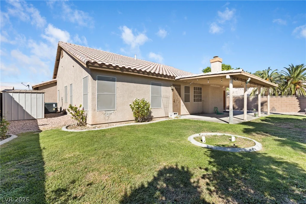 7832 Sun Lemon, Las Vegas, NV 89123