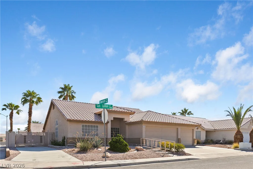 7832 Sun Lemon, Las Vegas, NV 89123