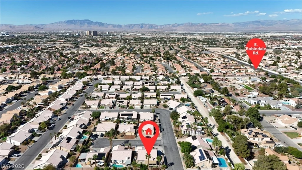 7832 Sun Lemon, Las Vegas, NV 89123