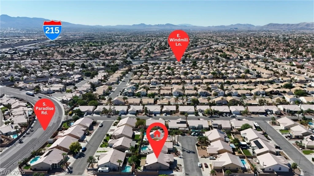 7832 Sun Lemon, Las Vegas, NV 89123