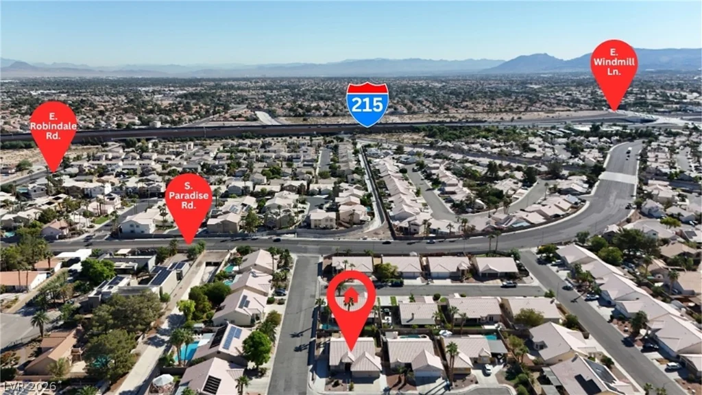 7832 Sun Lemon, Las Vegas, NV 89123