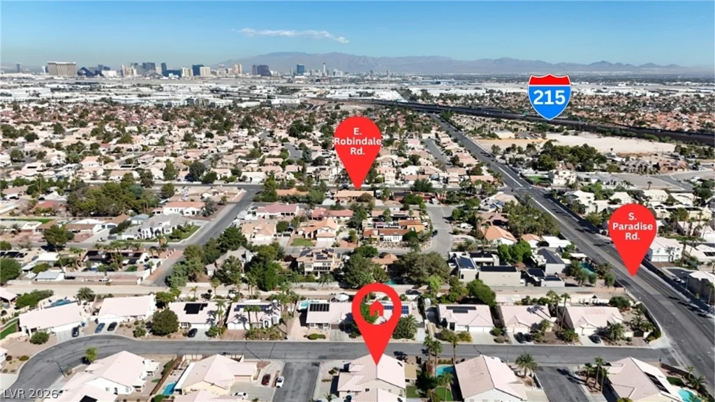 7832 Sun Lemon, Las Vegas, NV 89123