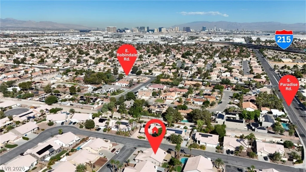 7832 Sun Lemon, Las Vegas, NV 89123