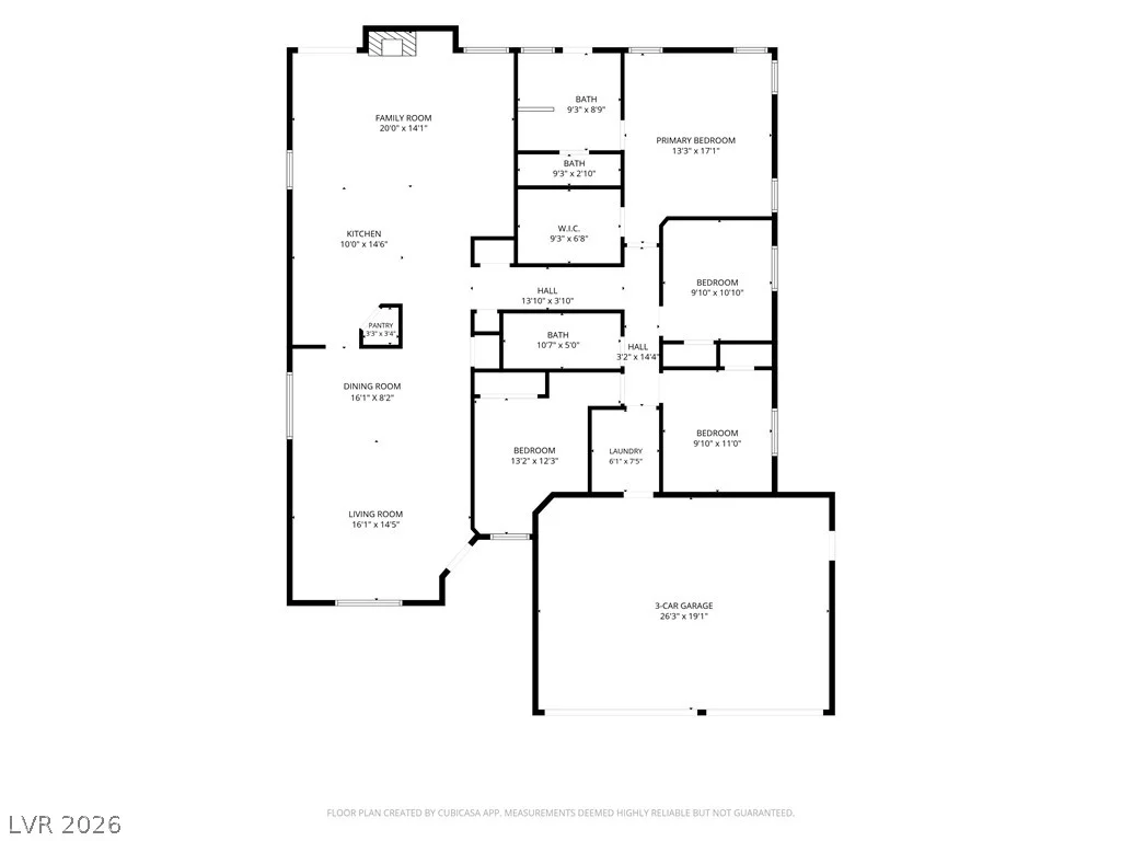 7832 Sun Lemon, Las Vegas, NV 89123