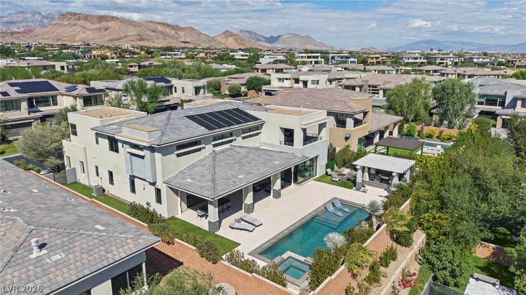 4208 Lapis Ridge, Las Vegas, NV 89135