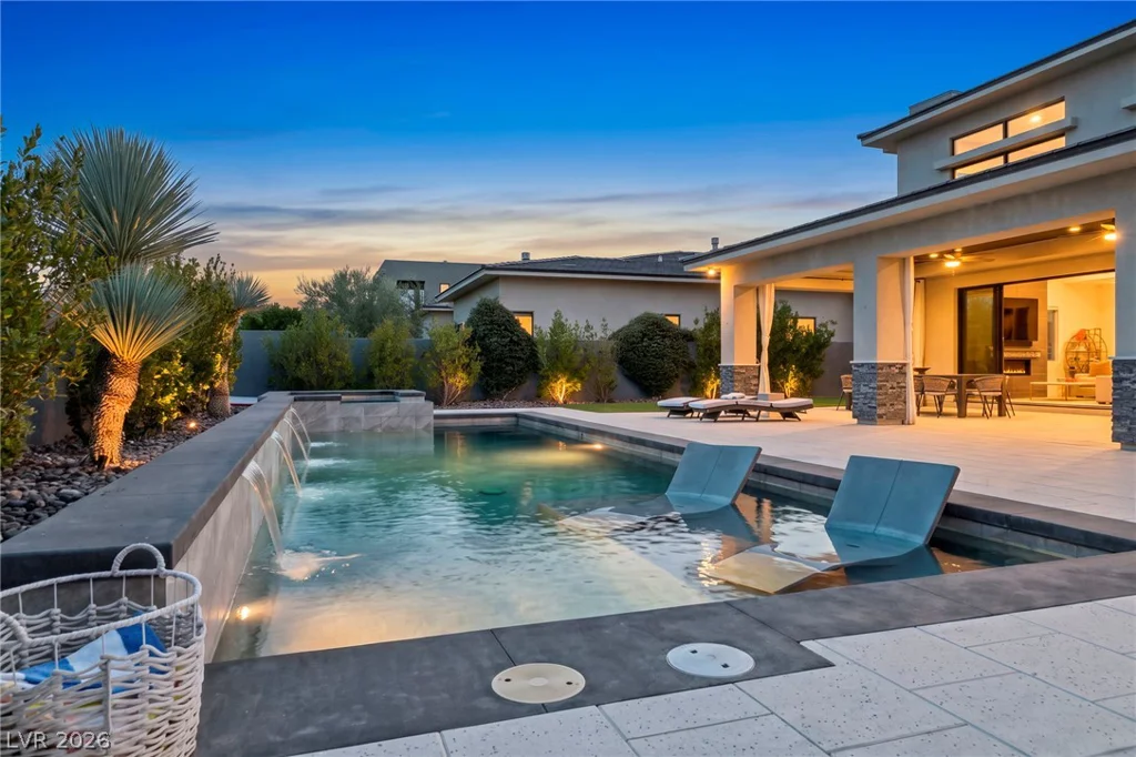 4208 Lapis Ridge, Las Vegas, NV 89135