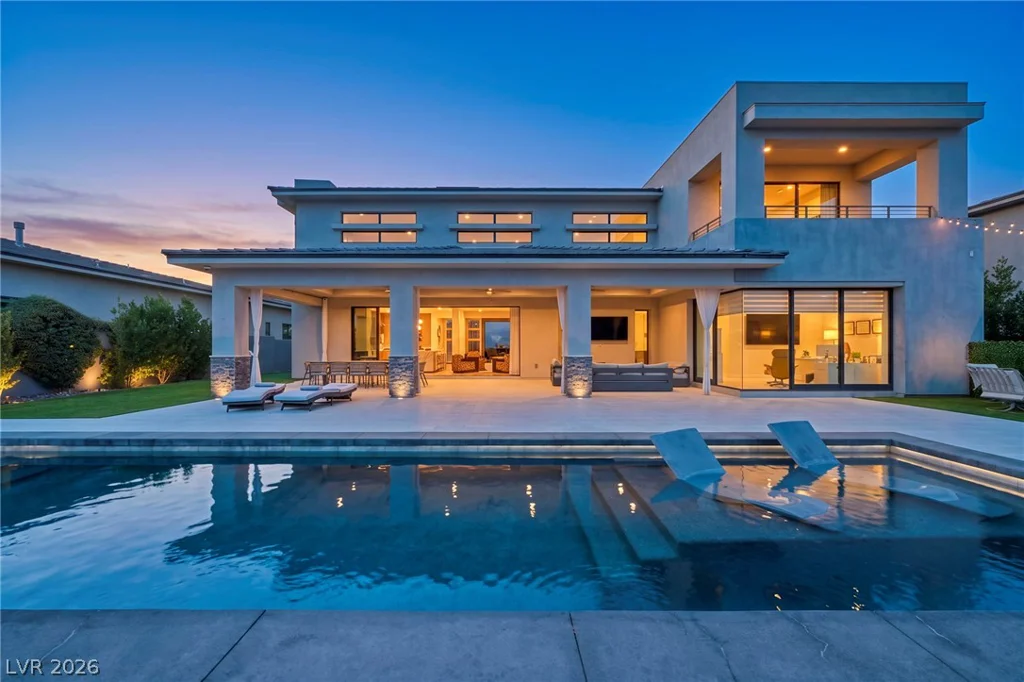 4208 Lapis Ridge, Las Vegas, NV 89135