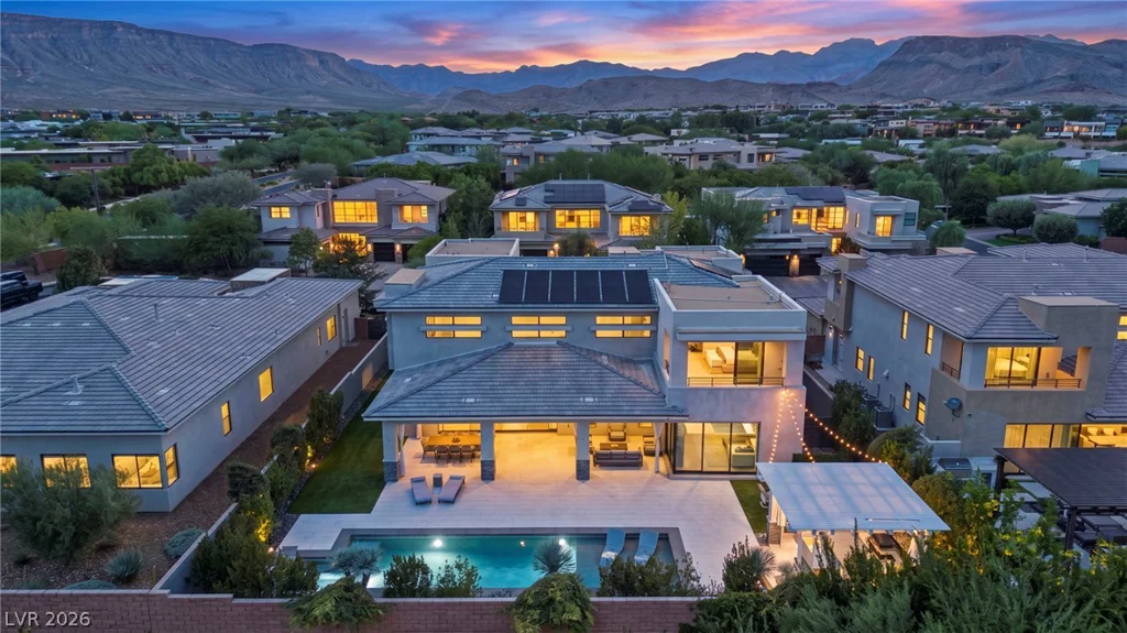 4208 Lapis Ridge, Las Vegas, NV 89135