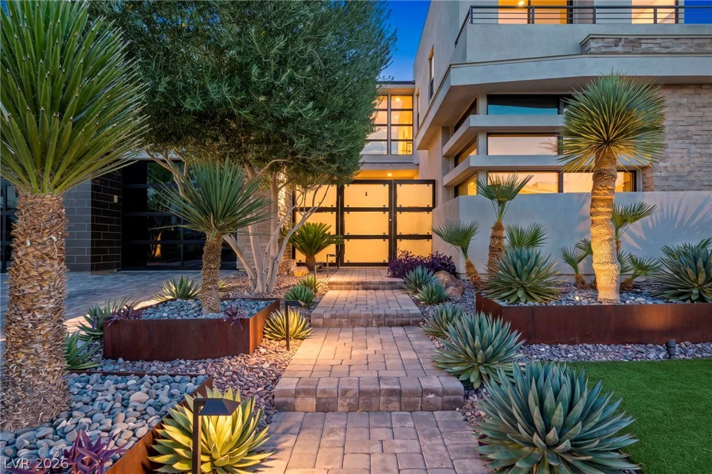 4208 Lapis Ridge, Las Vegas, NV 89135