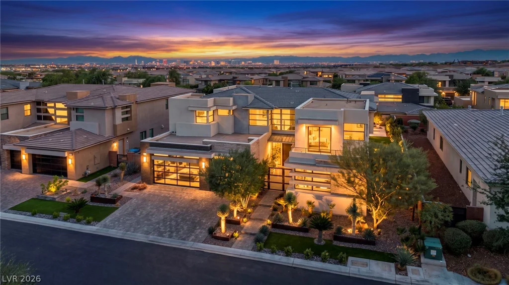4208 Lapis Ridge, Las Vegas, NV 89135