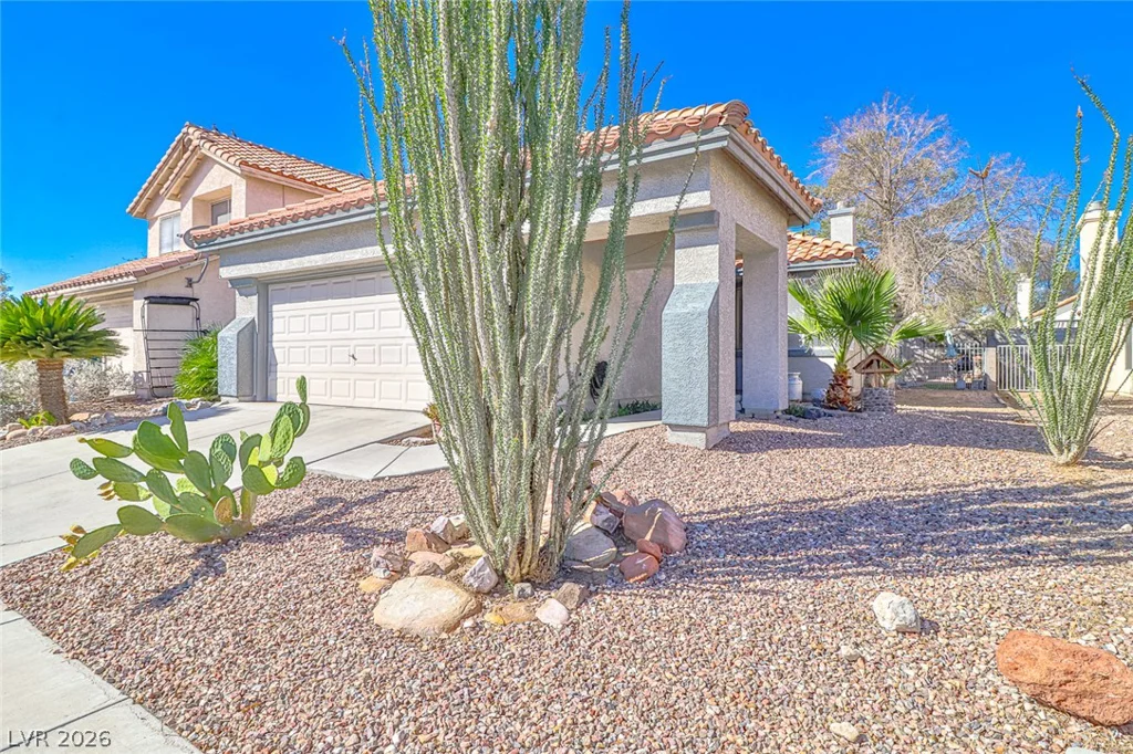 1853 Spangle, Las Vegas, NV 89108