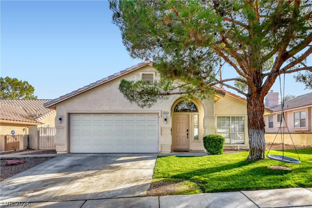 1915 Coralino, Henderson, NV 89074