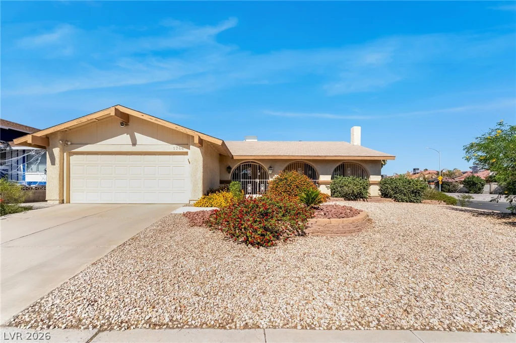 1784 Mapleton, Las Vegas, NV 89119