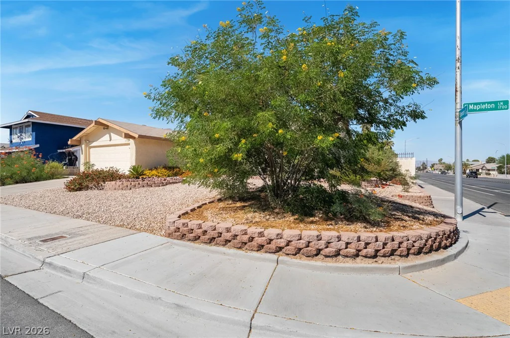 1784 Mapleton, Las Vegas, NV 89119