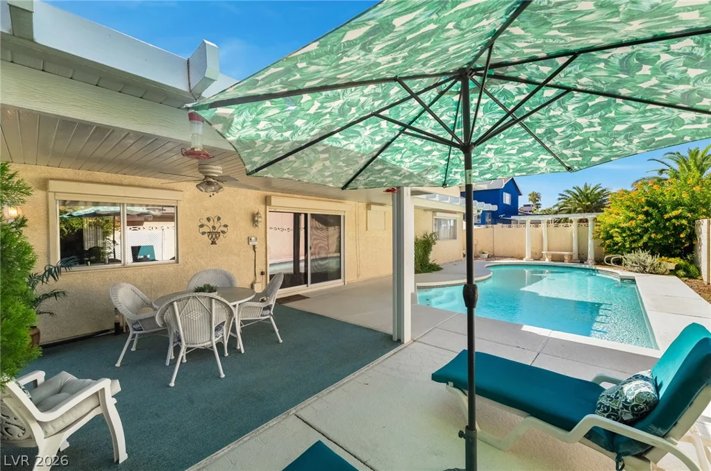 1784 Mapleton, Las Vegas, NV 89119
