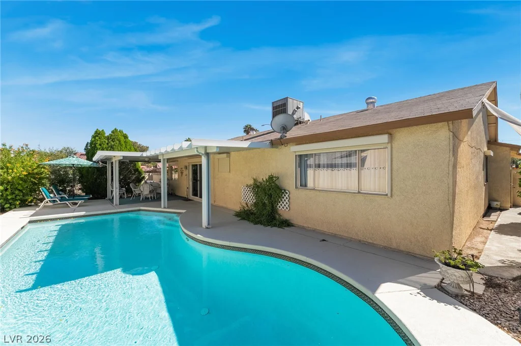 1784 Mapleton, Las Vegas, NV 89119