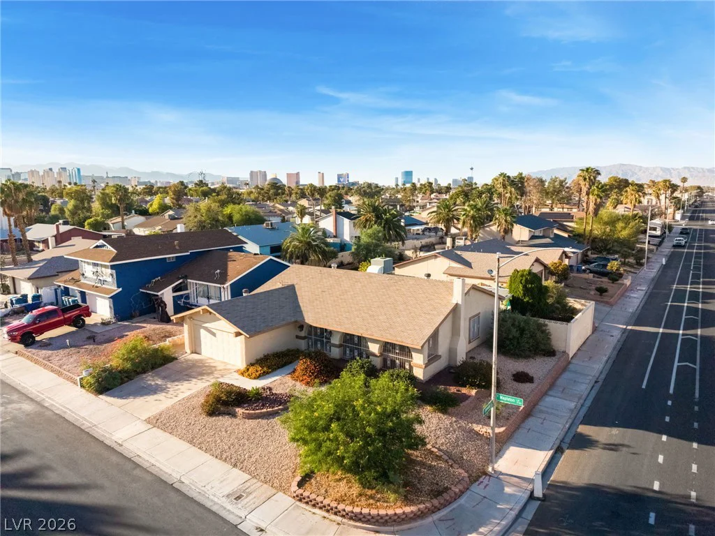 1784 Mapleton, Las Vegas, NV 89119