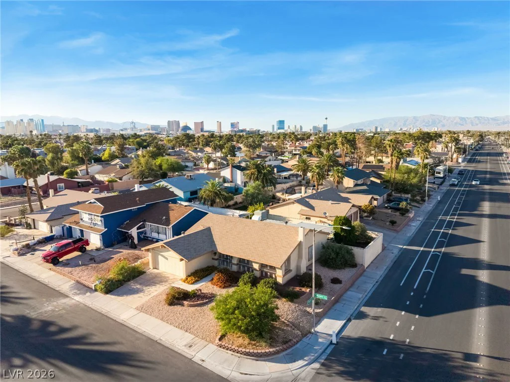 1784 Mapleton, Las Vegas, NV 89119