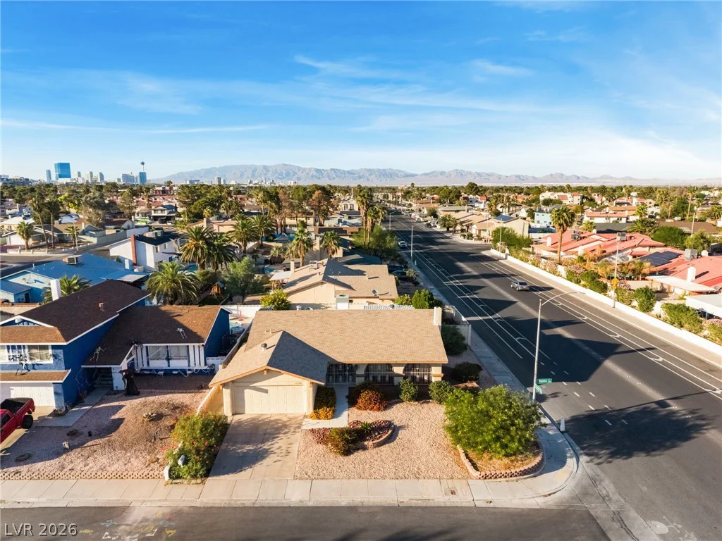 1784 Mapleton, Las Vegas, NV 89119