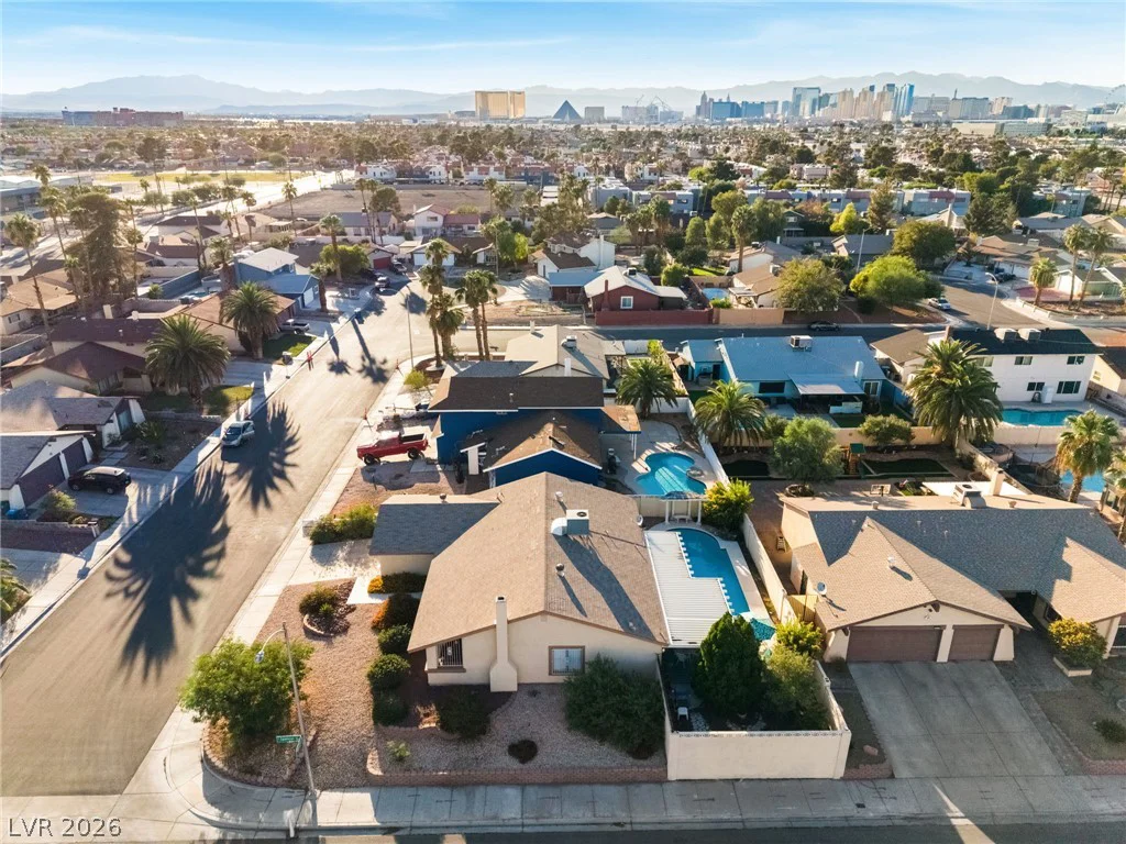 1784 Mapleton, Las Vegas, NV 89119