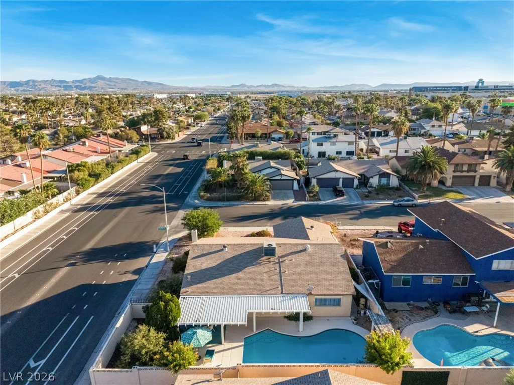 1784 Mapleton, Las Vegas, NV 89119