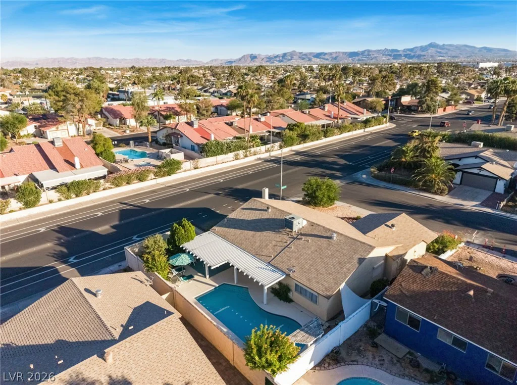 1784 Mapleton, Las Vegas, NV 89119
