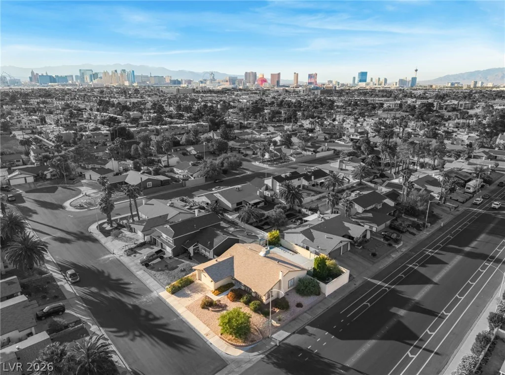 1784 Mapleton, Las Vegas, NV 89119