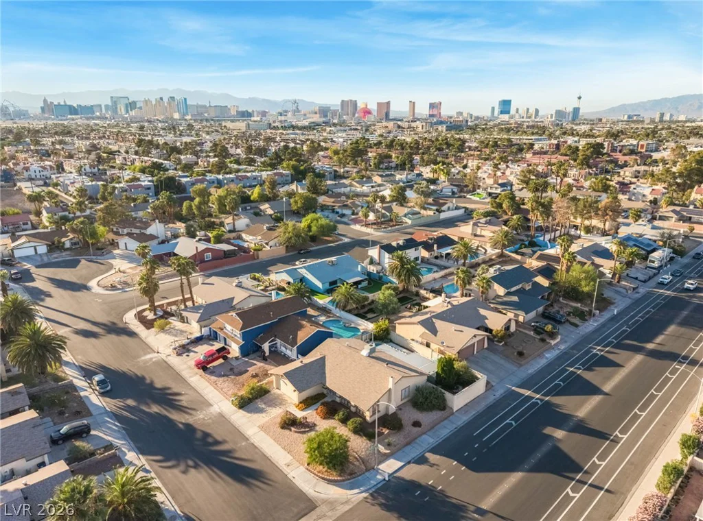 1784 Mapleton, Las Vegas, NV 89119