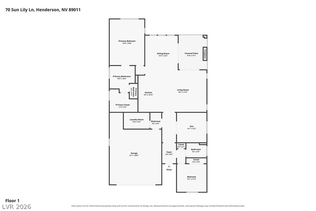 70 Sun Lily, Henderson, NV 89011