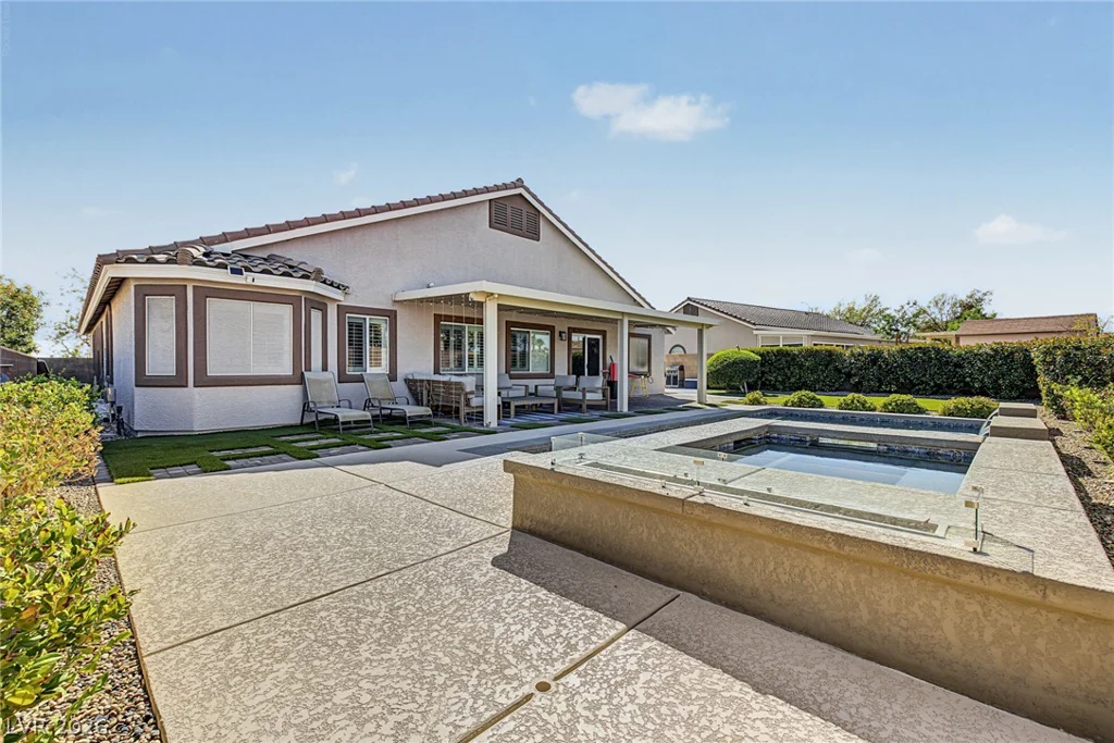 4604 Sea Dream, North Las Vegas, NV 89031