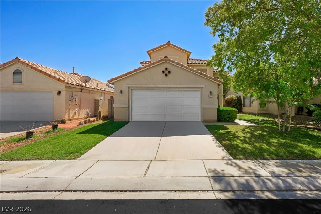 1917 Badger Canyon, North Las Vegas, NV 89031