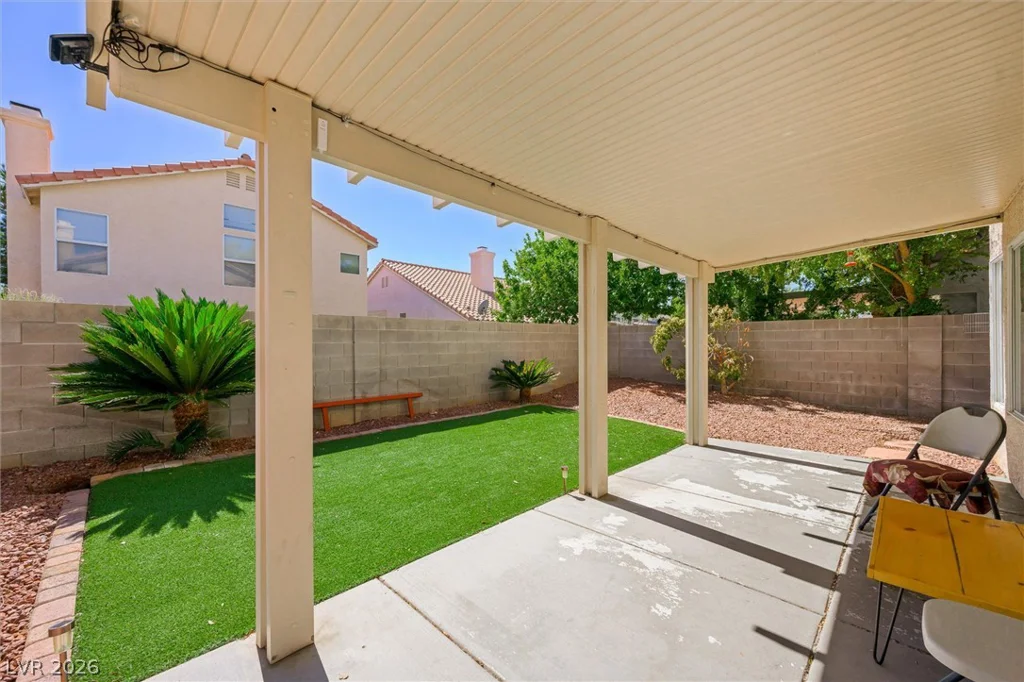 1917 Badger Canyon, North Las Vegas, NV 89031