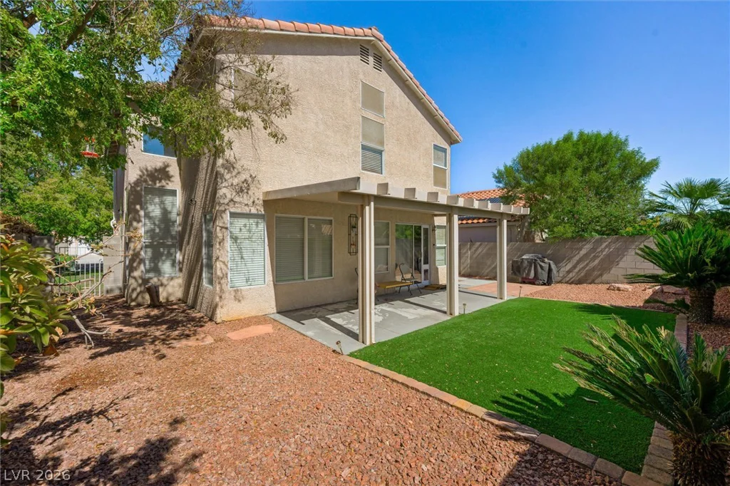 1917 Badger Canyon, North Las Vegas, NV 89031