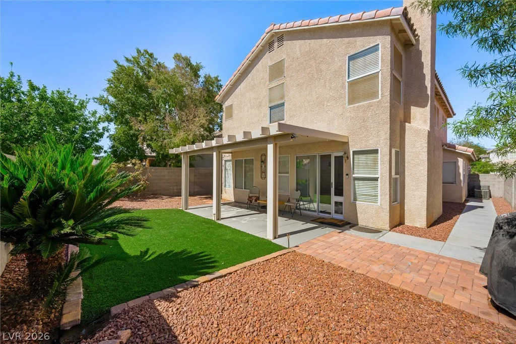 1917 Badger Canyon, North Las Vegas, NV 89031