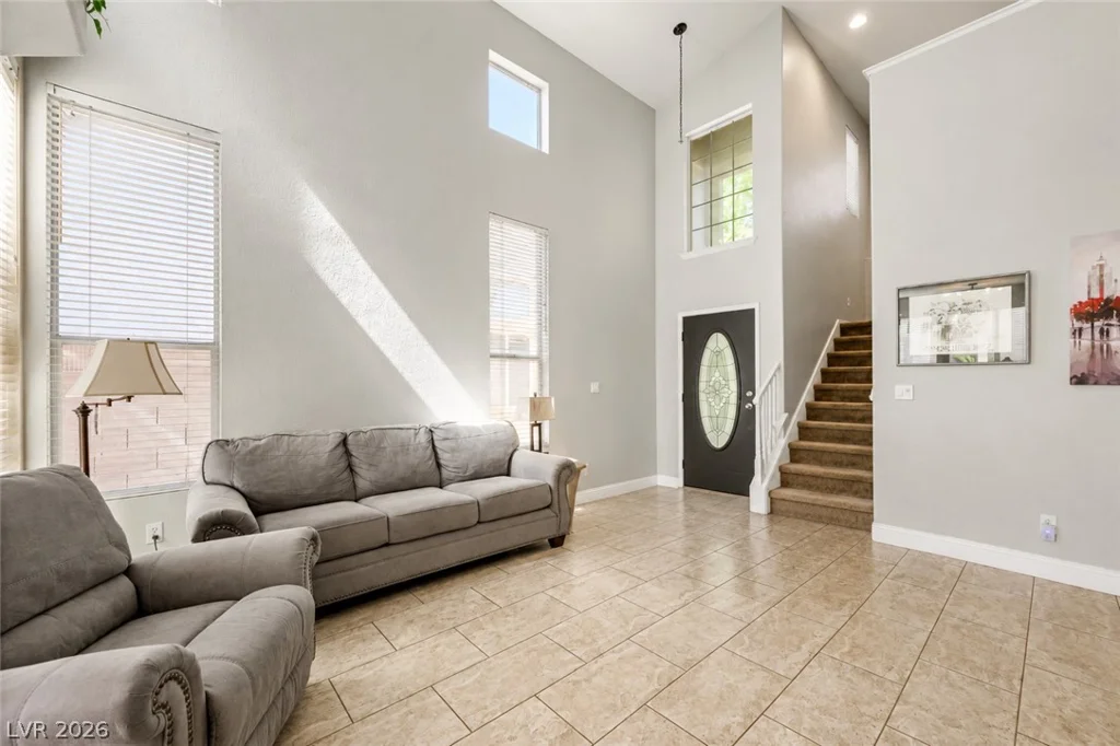 1917 Badger Canyon, North Las Vegas, NV 89031